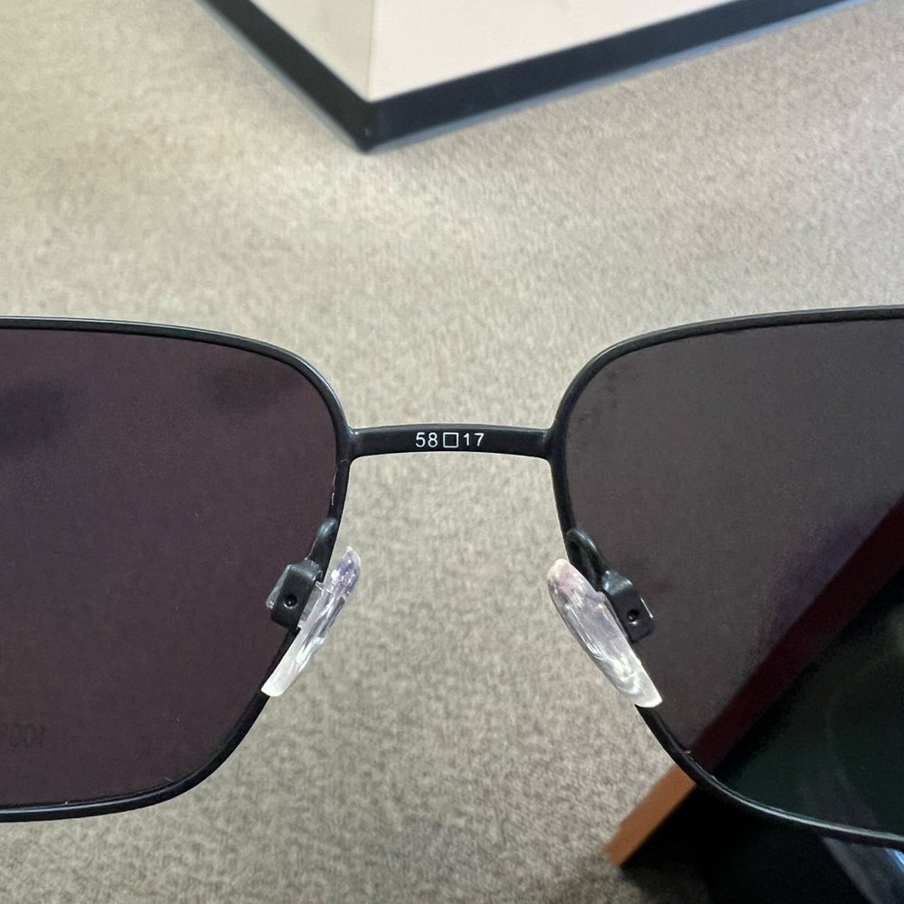 Ocean Pacific Green Polarized Sunglasses - Picture 5 of 5